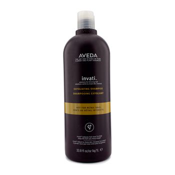 Invati Exfoliating Shampoo - For Thinning Hair (Salon Product) Aveda Image