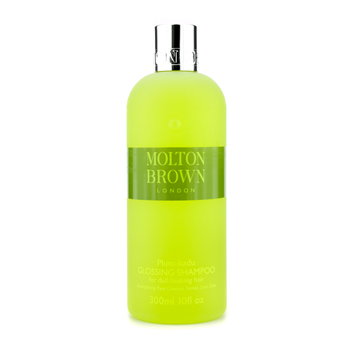 Plum-Kadu Glossing Shampoo (For Dull-Looking Hair) Molton Brown Image