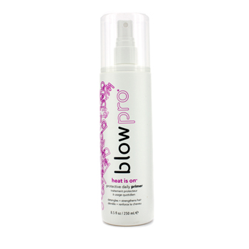 Heat Is On Protective Daily Primer BlowPro Image