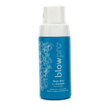 Faux Dry Dry Shampoo BlowPro Image