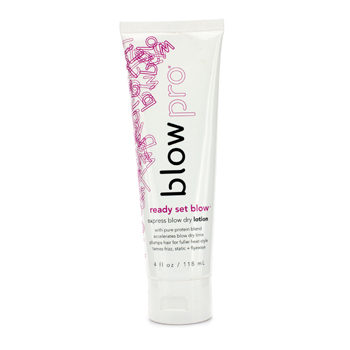 Ready Set Blow Express Blow Dry Lotion BlowPro Image
