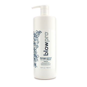 Damage Control Daily Repairing Shampoo (Sulfate Free) BlowPro Image
