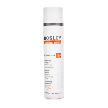 Professional Strength Bos Revive Nourishing Shampoo (For Visibly Thinning Color-Treated Hair) Bosley Image