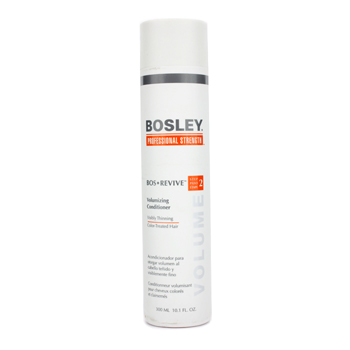 Professional Strength Bos Revive Volumizing Conditioner (For Visibly Thinning Color-Treated Hair) Bosley Image
