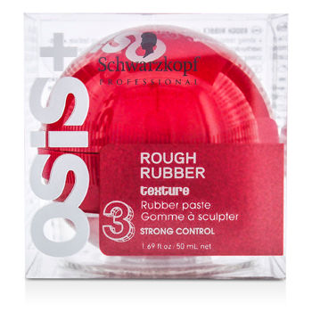 Osis+ Rough Rubber Texture Rubber Paste (Strong Control) Schwarzkopf Image