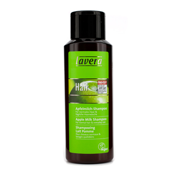 Apple Milk Shampoo (For Normal Hair & Everyday Use) Lavera Image