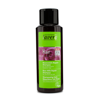 Rose Milk Repair Shampoo (For Stressed & Dry Hair)