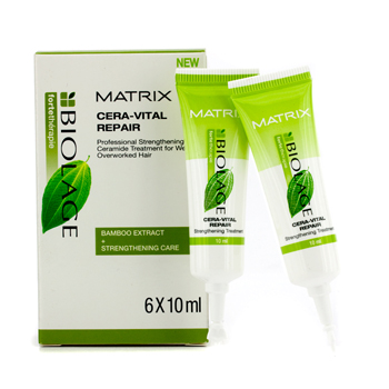 Biolage Fortetherapie Cera-Vital Repair Strengthening Treatment (For Professional Use Only)