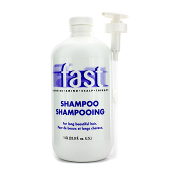 F.A.S.T Fortified Amino Scalp Therapy Shampoo Nisim Image