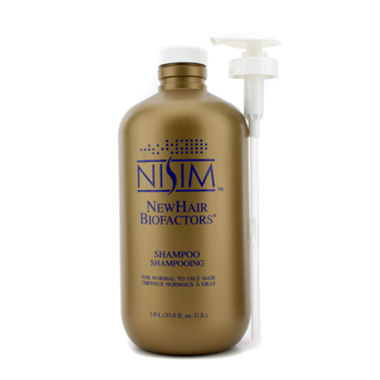Shampoo (For Normal to Oily Hair) Nisim Image
