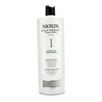 System 1 Scalp Therapy Conditioner For Fine Hair Normal to Thin-Looking Hair Nioxin Image
