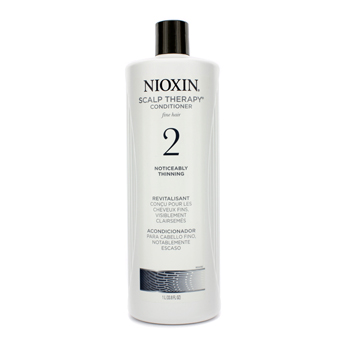System 2 Scalp Therapy Conditioner For Fine Hair Noticeably Thinning Hair