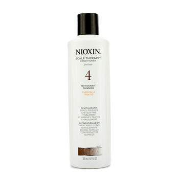 System 4 Scalp Therapy Conditioner For Fine Hair Chemically Treated Noticeably Thinning Hair Nioxin Image