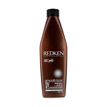 Smooth Lock Shampoo (For Dry and Unruly Hair) Redken Image