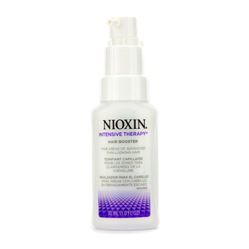 Intensive Therapy Hair Booster (For Areas of advanced Thin-Looking Hair) (Limited Edition) Nioxin Image