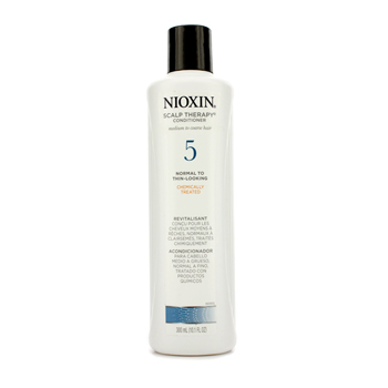 System 5 Scalp Therapy Conditioner For Medium to Coarse Hair Chemically Treated Normal to Thin-Loo Nioxin Image