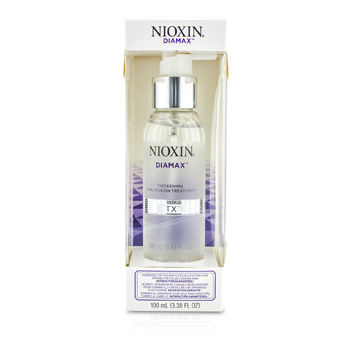 Intensive Therapy Diamax Thickening Xtrafusion Treatment Nioxin Image