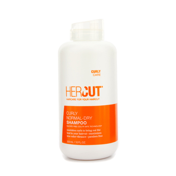 Curly Normal-Dry Shampoo HerCut Image