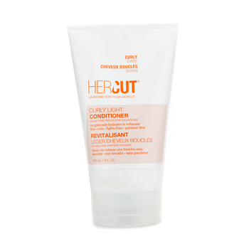 Curly Light Conditioner HerCut Image