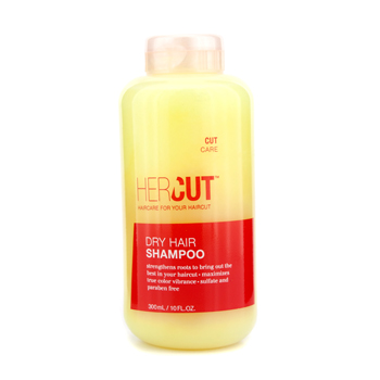 Dry Hair Shampoo HerCut Image