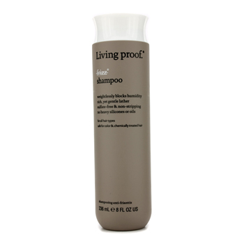 Frizz Shampoo Living Proof Image