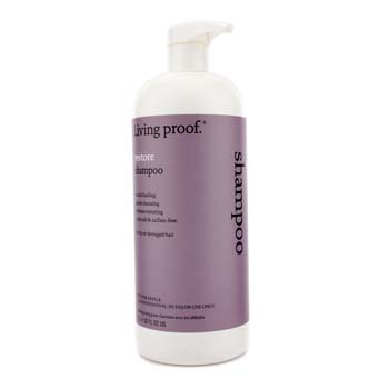 Restore Shampoo (For Dry or Damaged Hair) (Salon Product) Living Proof Image