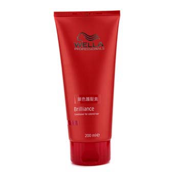 Brilliance Conditioner (For Color-Treated Hair) Wella Image