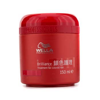 Brilliance Treatment (For Colored Hair) Wella Image