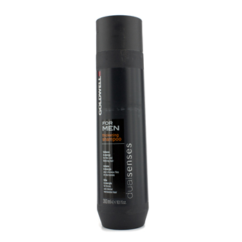 Dual Senses For Men Thickening Shampoo (For Fine and Thinning Hair) Goldwell Image