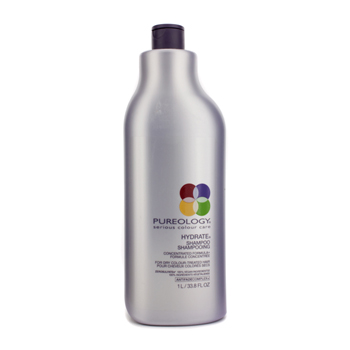 Hydrate Shampoo (For Dry Colour-Treated Hair) (New Packaging)
