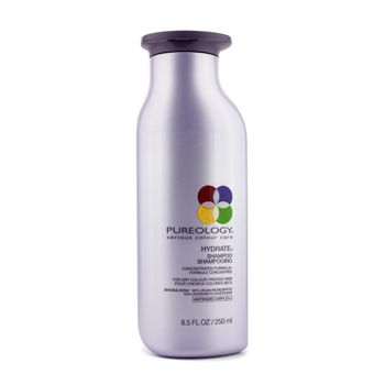 Hydrate Shampoo (For Dry Colour-Treated Hair) (New Packaging)