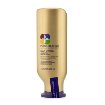 Nano Works Condition (For Aging Colour-Treated Hair) Pureology Image