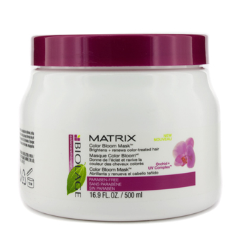 Biolage Colorcaretherapie Color Bloom Mask Matrix Image