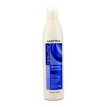 Total Results Moisture Hydratation Shampoo (For Dry Dull Hair) Matrix Image