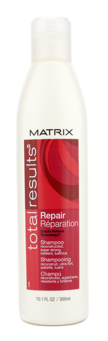 Total Results Repair Reparation Shampoo Matrix Image
