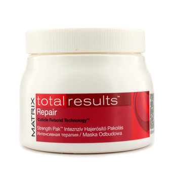 Total Results Repair Strength Pak Intensive Treatment (Salon Product)