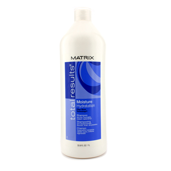 Total Results Moisture Hydratation Shampoo (For Dry Dull Hair) (Salon Product) Matrix Image