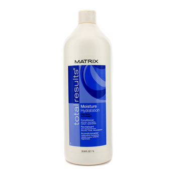 Total Results Moisture Hydratation Conditioner (For Dry Dull Hair) (Salon Product) Matrix Image