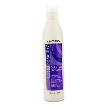 Total Results Color Care Shampoo (For Dull Dry Color-Treated Hair)