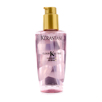 Elixir Ultime Oleo-Complexe The Imperial Radiating and Beautifying Scented Oil (For Colour-Treated Hair) Kerastase Image