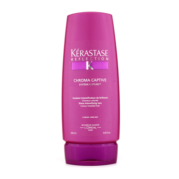 Reflection Chroma Captive Shine Intensifying Care (For Colour-Treated Hair)