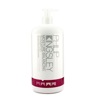 Moisture Balancing Shampoo (For Medium Textured or Wavy Hair Types) Philip Kingsley Image