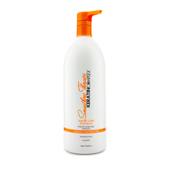 Keratin Care Shampoo (New Packaging) Keratin Complex Image