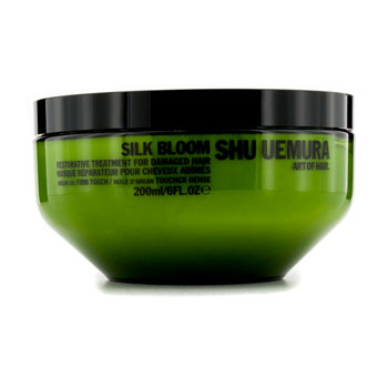 Silky-Bloom-Restorative-Treatment-Masque-(For-Damaged-Hair)-Shu-Uemura