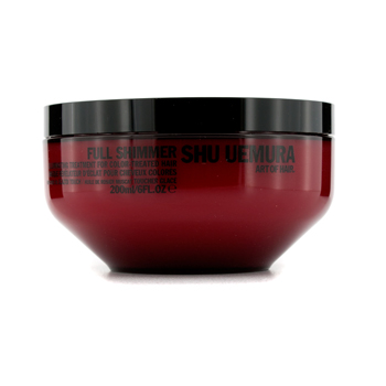 Full Shimmer Illuminating Treatment Masque (For Color-Treated Hair)