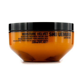 Moisture Velvet Nourishing Treatment Masque (For Dry Hair) Shu Uemura Image