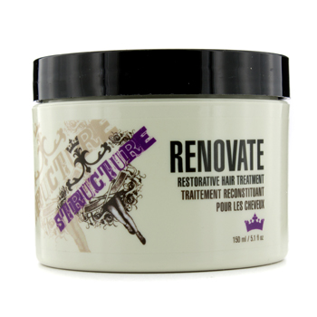 Structure Renovate Restorative Hair Treatment