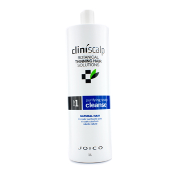 Cliniscalp Purifying Scalp Cleanse (For Natural Hair)