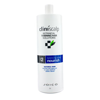 Cliniscalp Balancing Scalp Nourish (For Natural Hair)