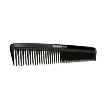 Comb for Woman - Black (For Medium Length Hair) Philip Kingsley Image